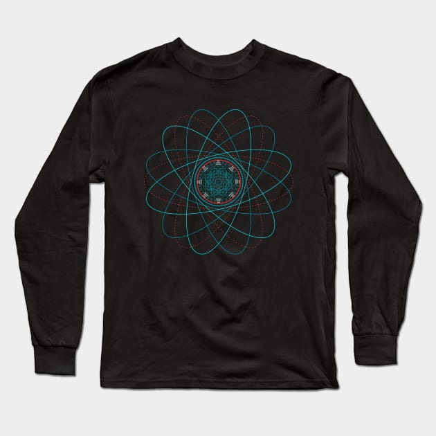 Chemistry Long Sleeve T-Shirt by sohaib